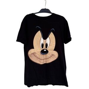 Disney Black Short Sleeve Men's Tee